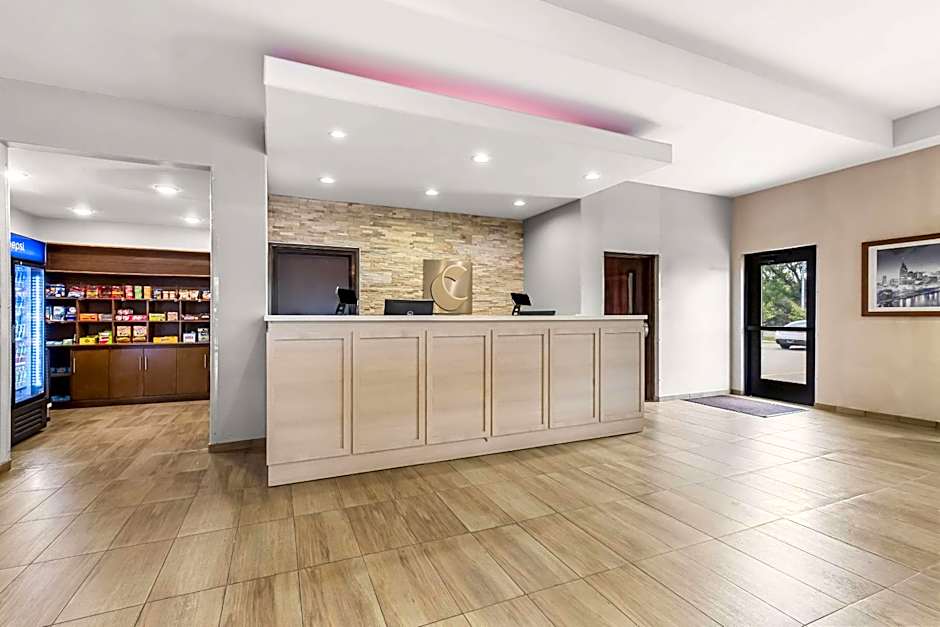 Comfort Suites Columbia I-65