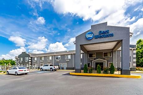 Best Western Gateway Inn