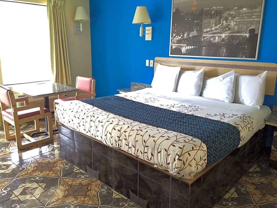 Americas Best Value Inn Beaumont, TX