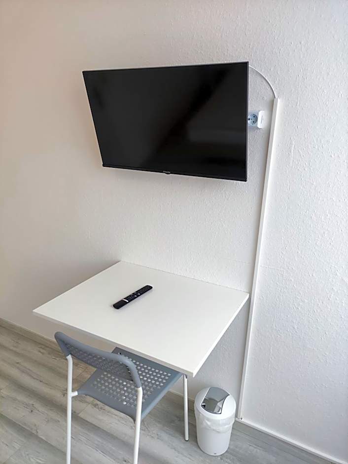 Gästehaus am Bahnhof, Self-Check-In