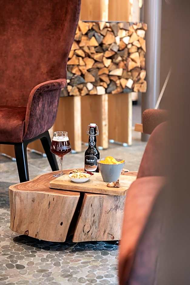 Hotel Garni Chesa Mulin