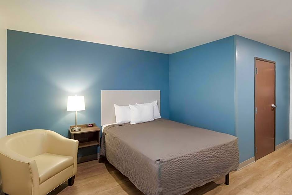 WoodSpring Suites Mesa Chandler