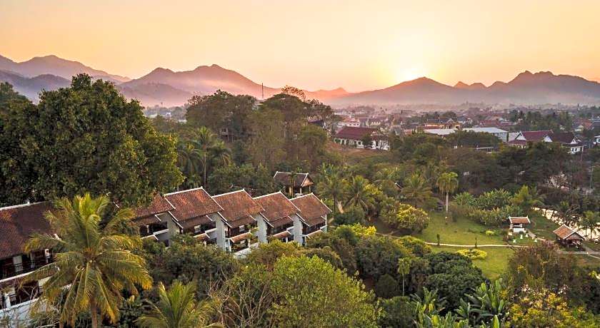 La Residence Phou Vao