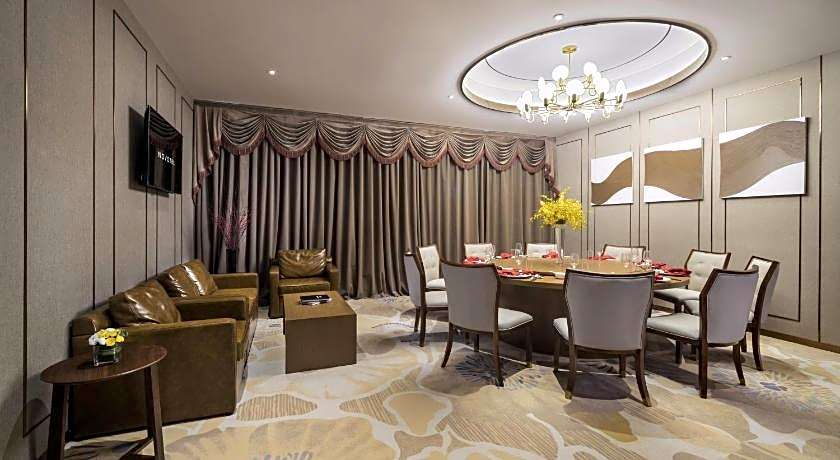 Novotel Changsha International Exhibition Center 