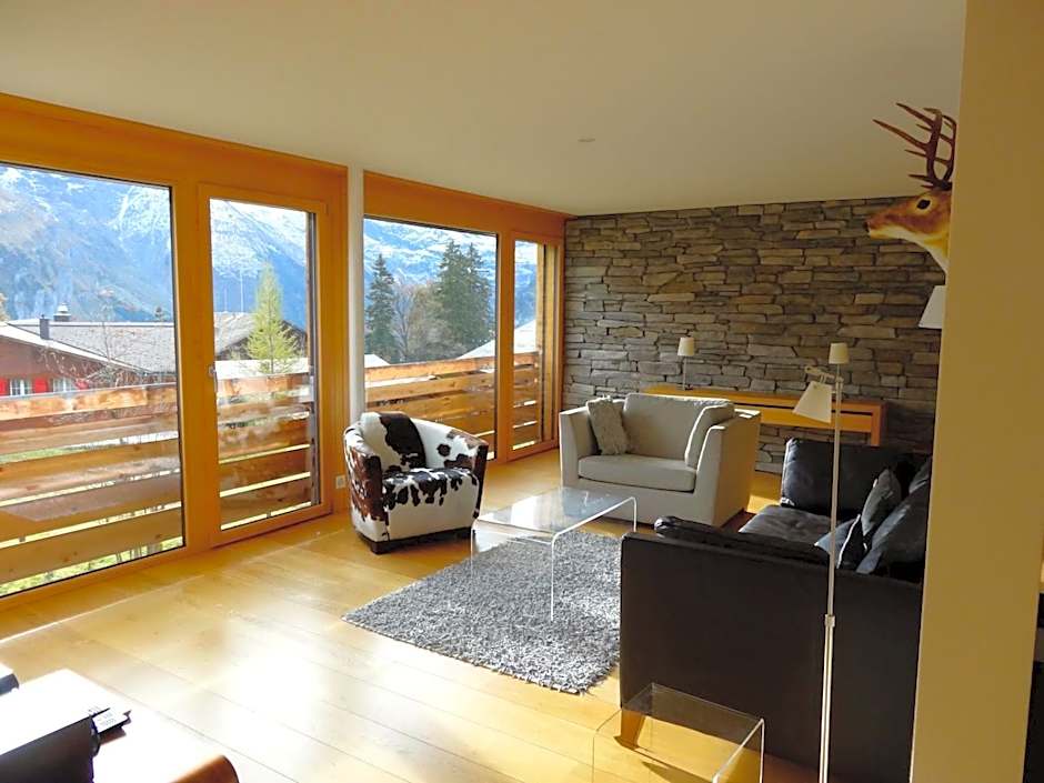 Hotel Jungfrau Mürren