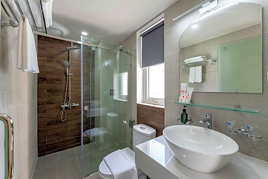 Edoya hotel Dong Khoi – Ho Chi Minh City, 