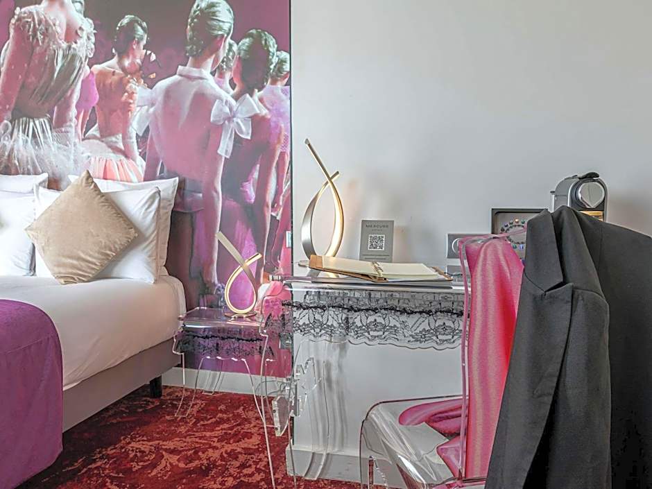 Mercure Paris Place D'Italie