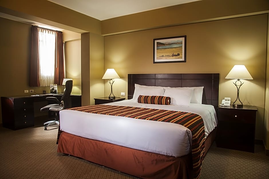 Wyndham Cusco Saqsayhuaman