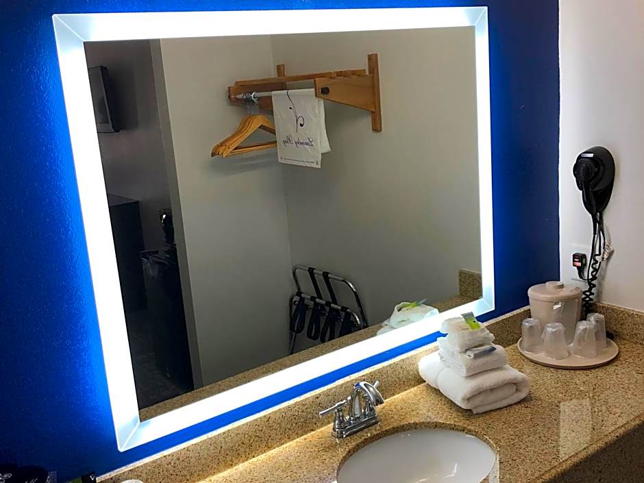 Executive Inn And Suites Joaquin