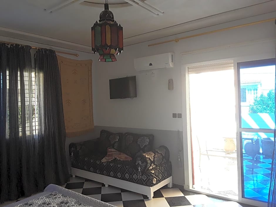 Maison d'Hôte à Saïdia