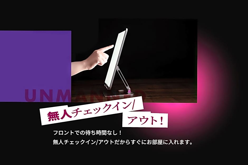 ZONK HOTEL Tenjin-Watanabedori
