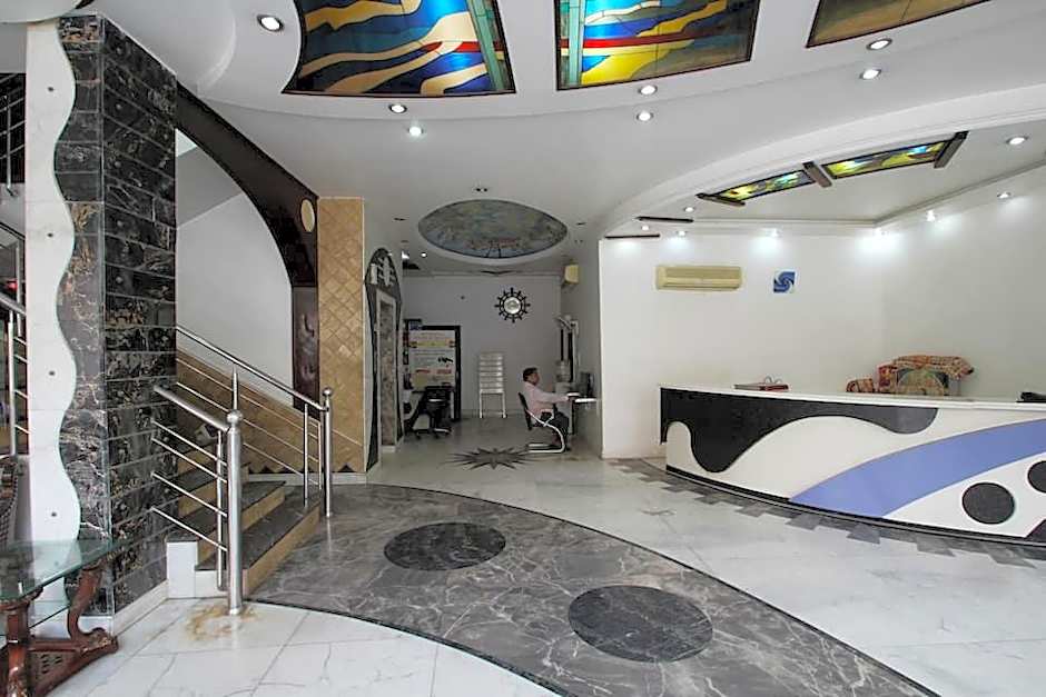 Hotel Legend International