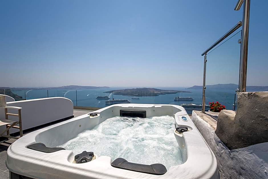 Kratiras View Luxury Suites