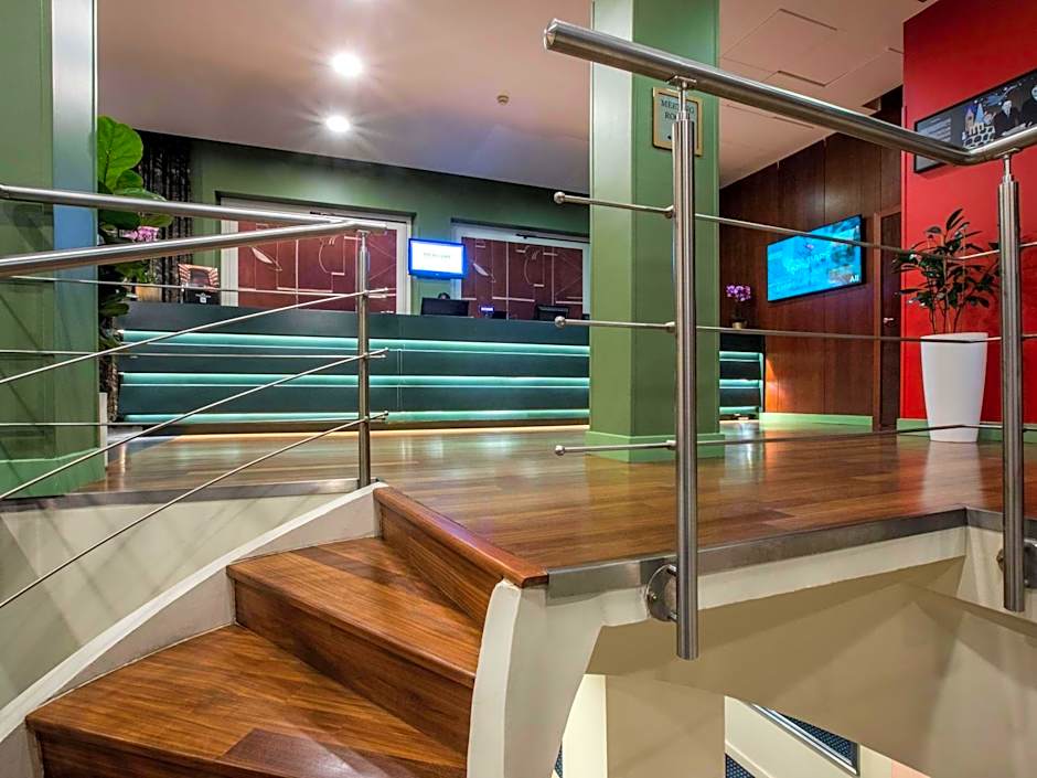 Mercure Roma Centro Saint John