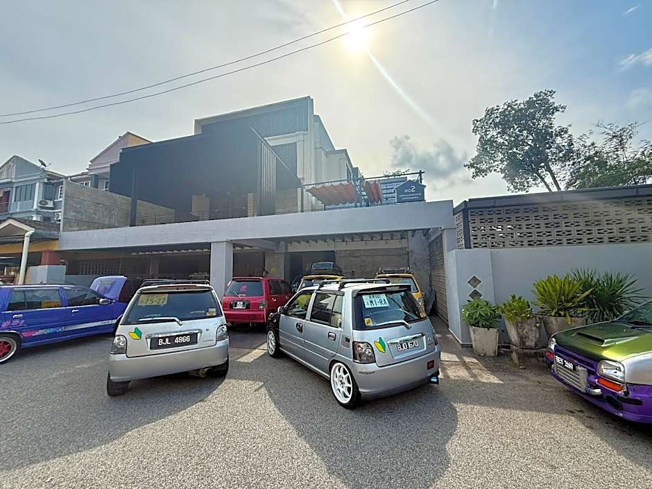 LE LODGE MANSION by Le Lodge