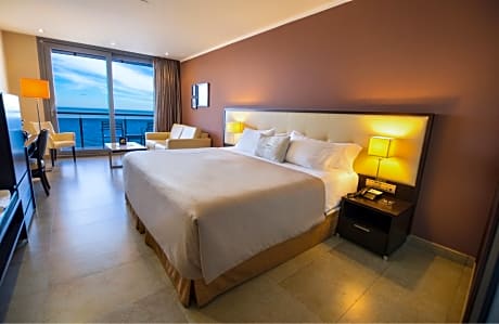 DOUBLE SINGLE USE SEA VIEW