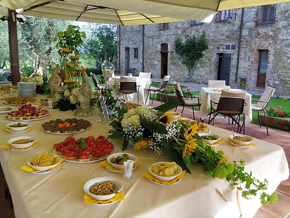 Hotel Belvedere Di San Leonino