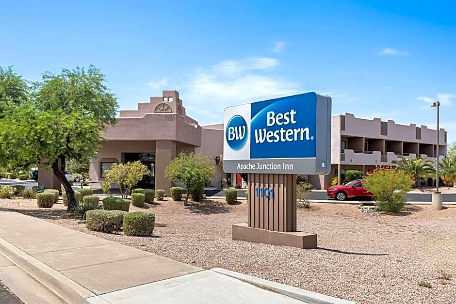 Photo 1 of 30 of Best Western Apache Junction Inn