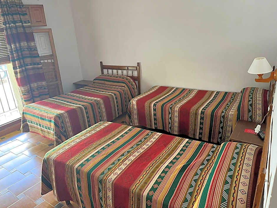 Hostal Rural Poqueira