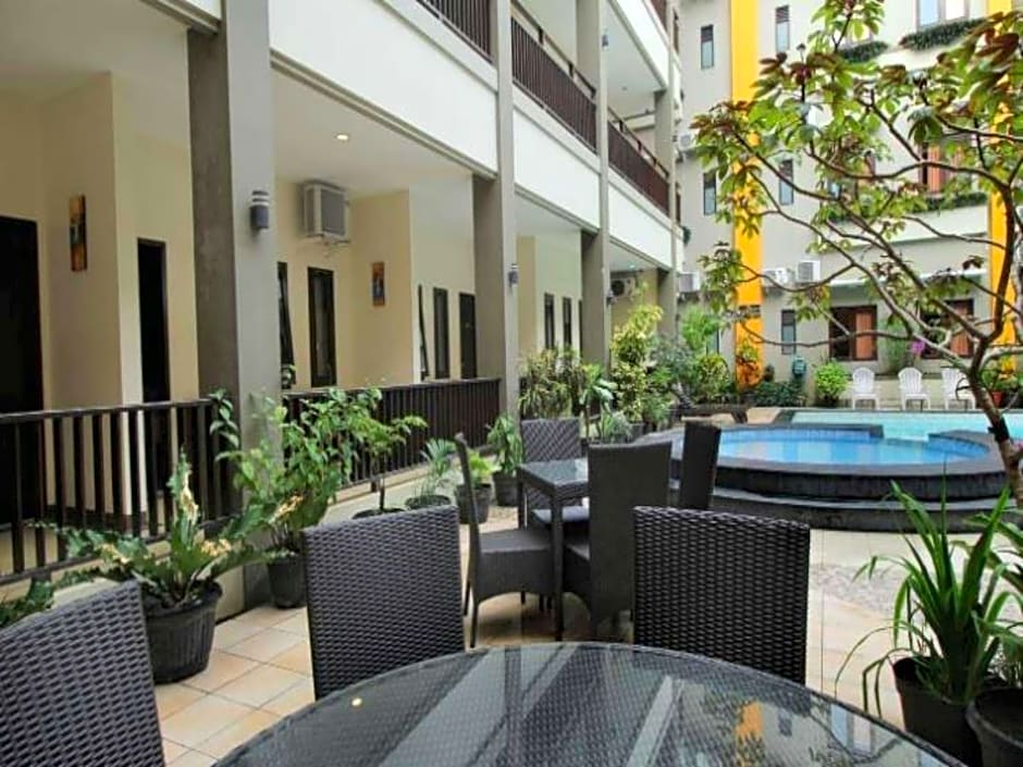 Sun In Pangandaran Hotel