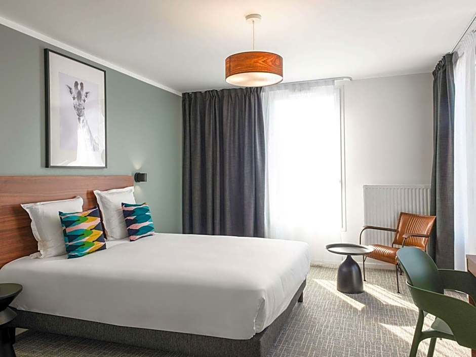 Aparthotel Adagio Access Lille Villeneuve-d'Ascq