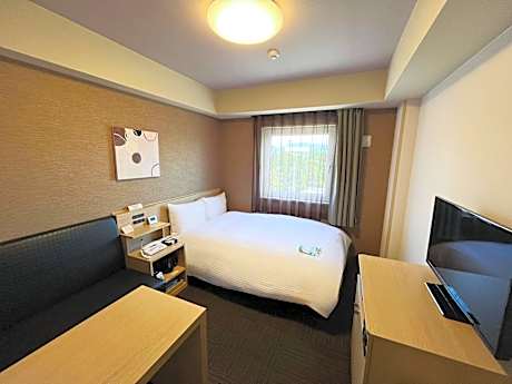 Standard Double Room with Small Double Bed - Smoking