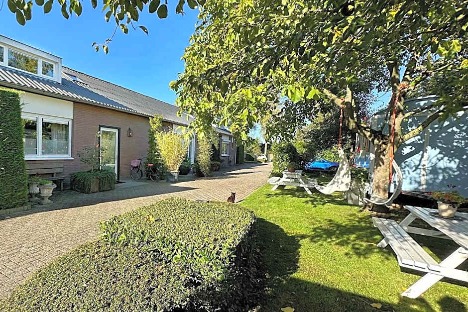 Borneman Buitenhof - Privé Appartement