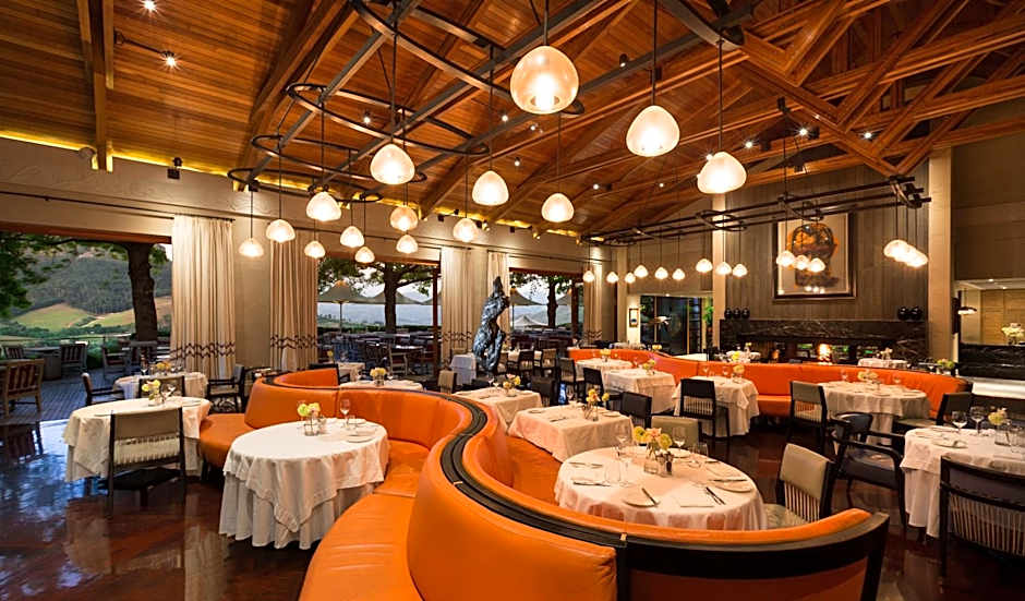 Delaire Graff Lodges and Spa