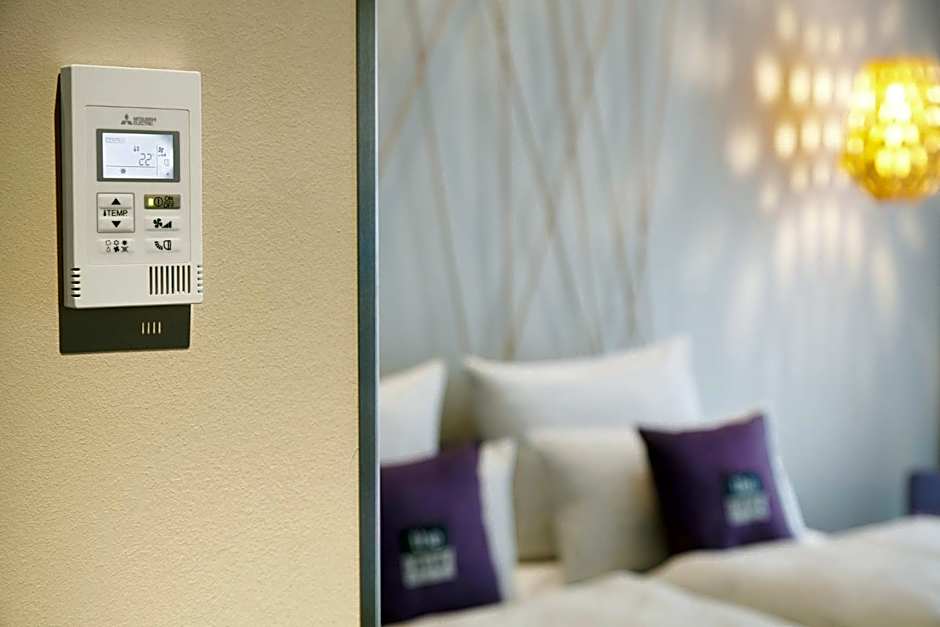 Holiday Inn - the niu, Air Frankfurt Messe By IHG