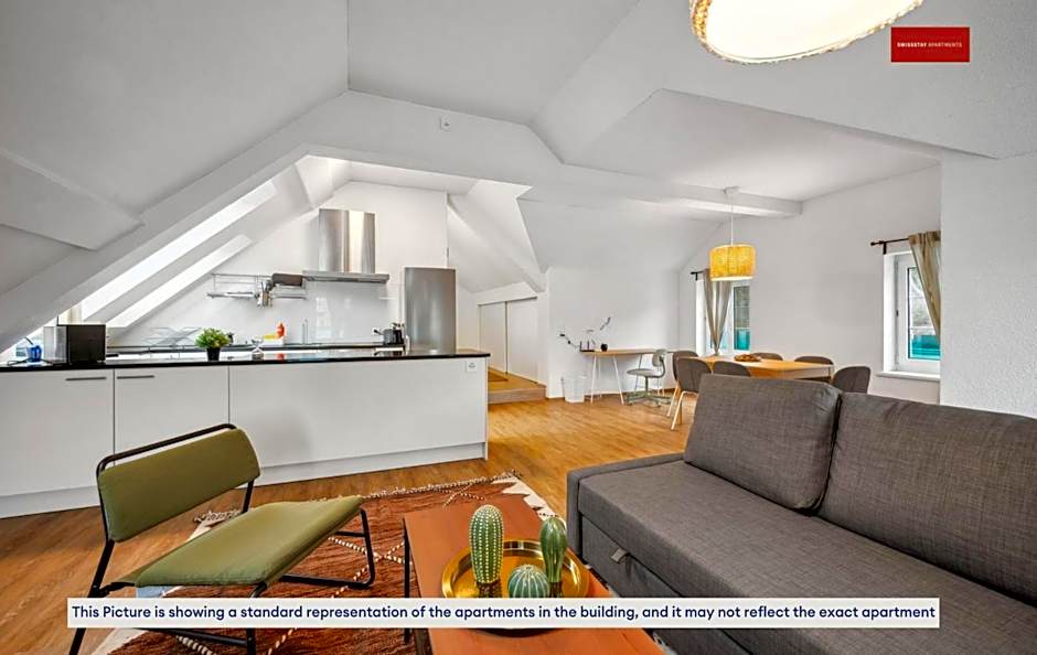 Budget Living in the outskirts of Zurich