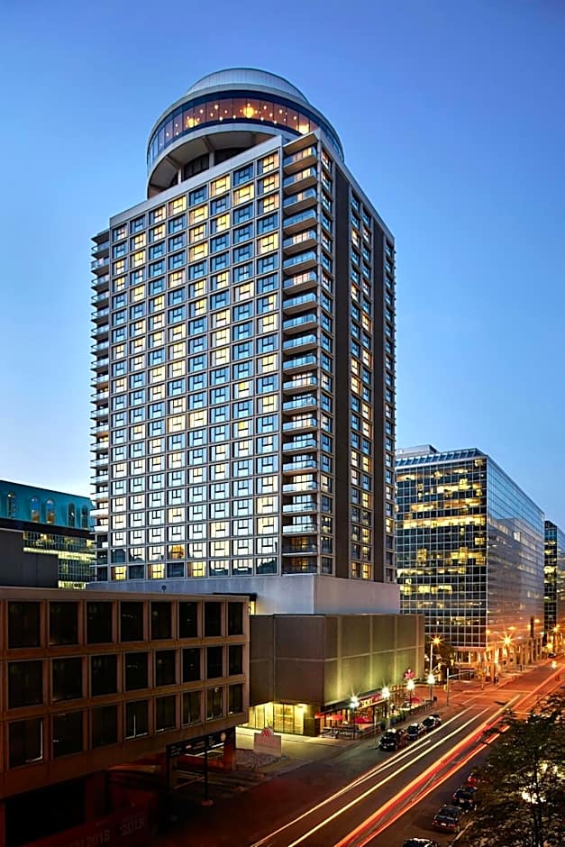 Ottawa Marriott Hotel