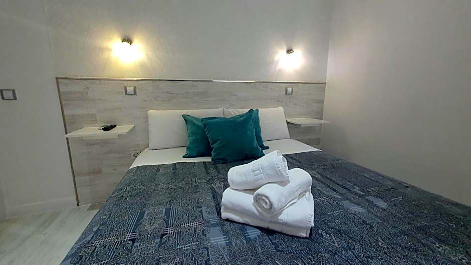 Hostal Met Madrid