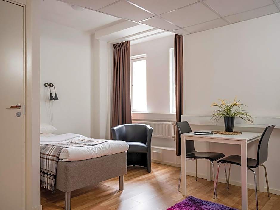 Slagsta Gate Hotell