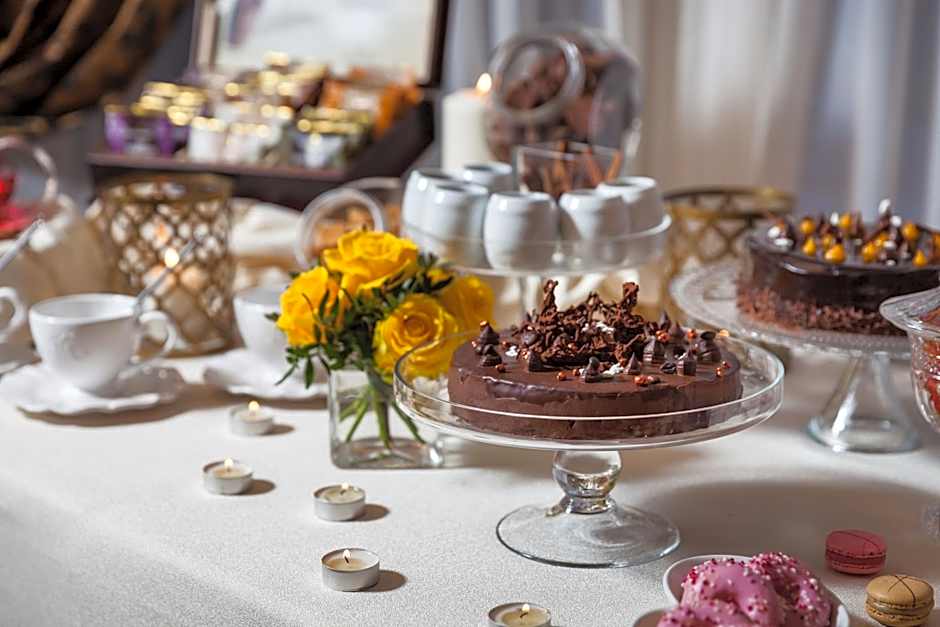 Schloss Hotel & Spa Pontresina