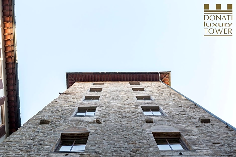 Donati Luxury Tower Suites