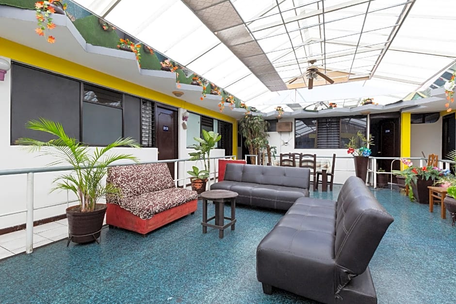 Hotel Casa Genesis