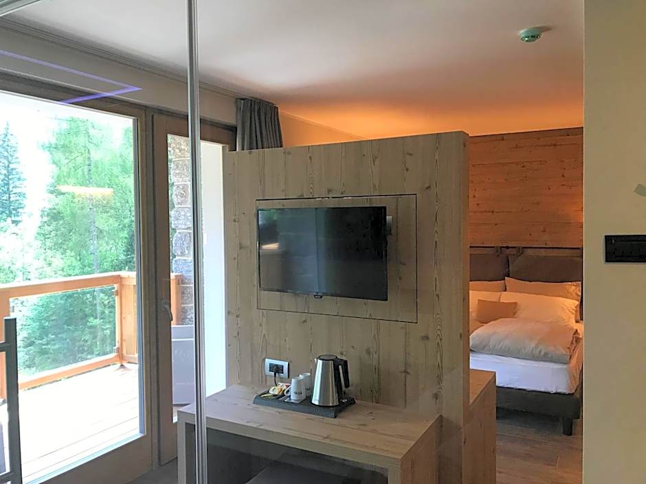 Hotel Le Cime