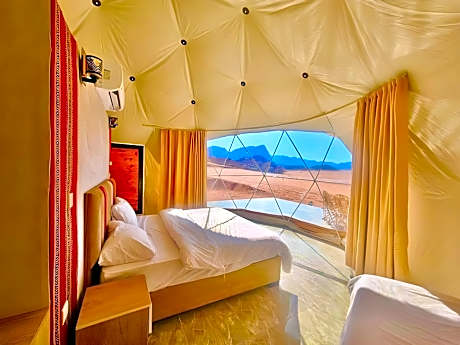 Wadi rum albasli camp