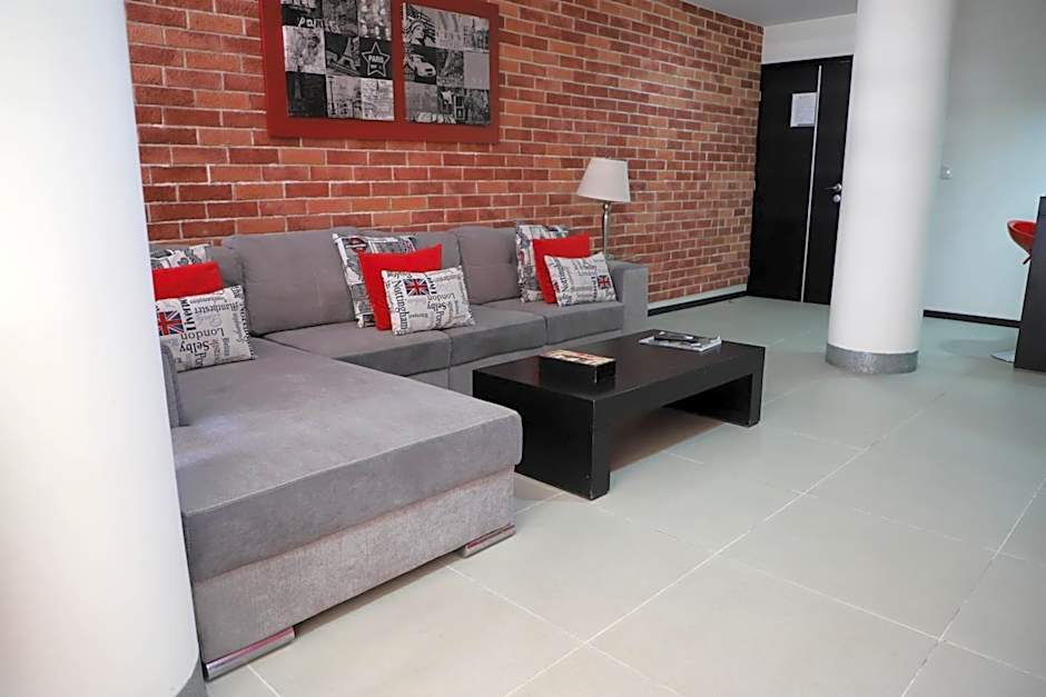 Capital Luxury Apartments & Offices