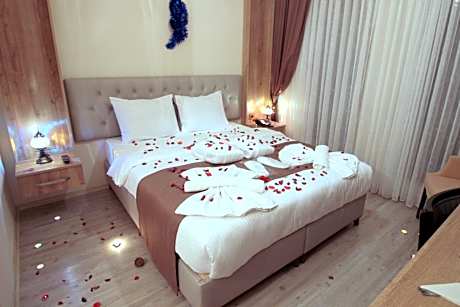 Double Room with Mountain View