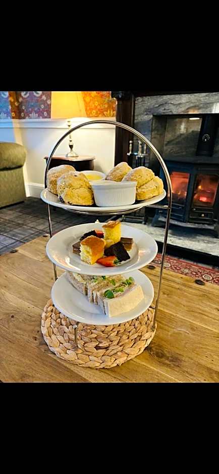 Dryburgh Abbey Hotel