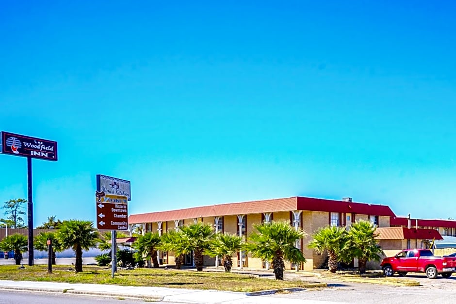 Woodfield Inn & Suites Hotel O, Yoakum TX 111