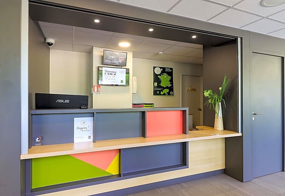 B&B HOTEL Beaune Sud 1 Palais des Congrès