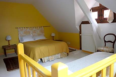 Three-Bedroom Cottage (7 adults) - Le Relais