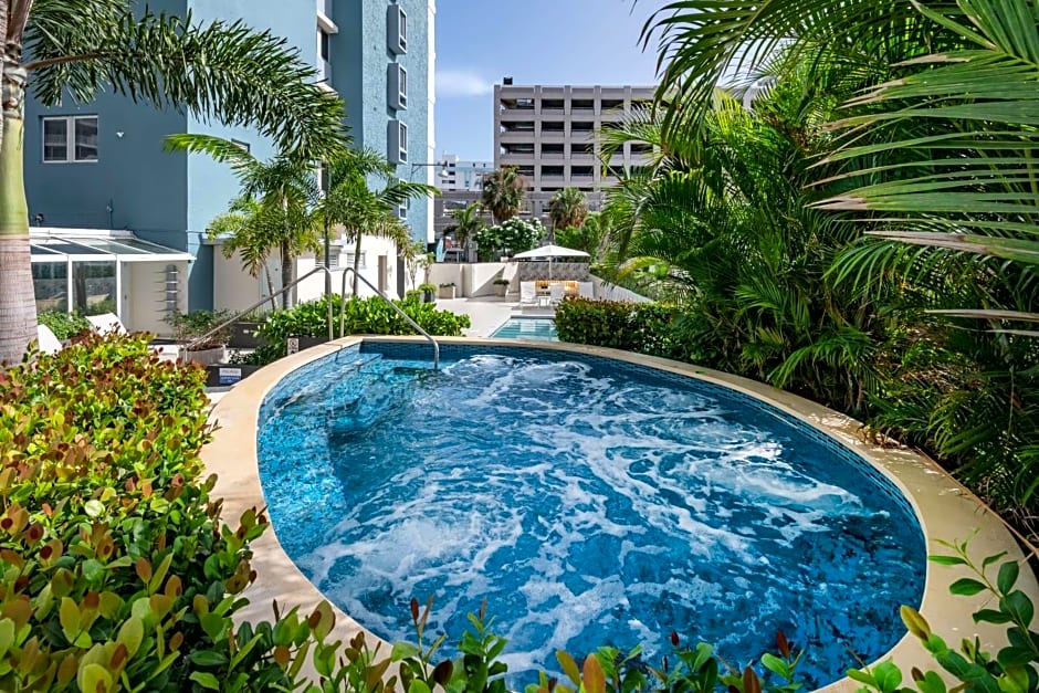 Condado Palm Inn San Juan, Tapestry Collection by Hilton