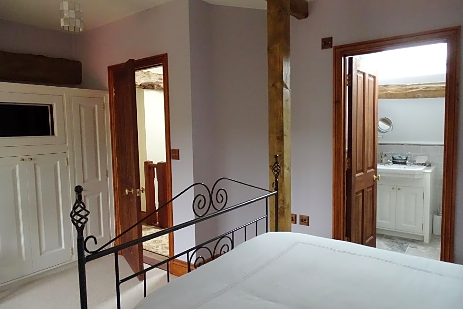 The Dairy at High House