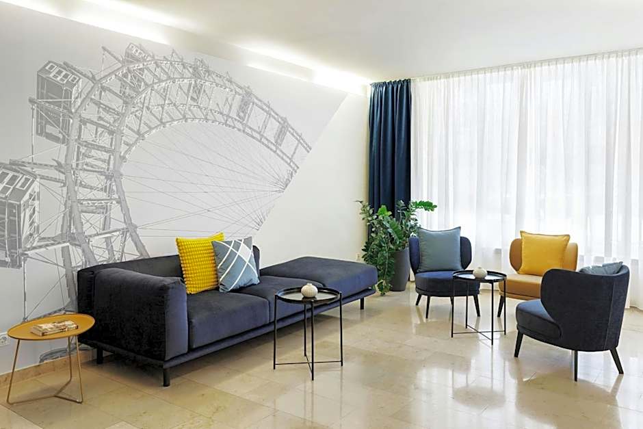 Four Points Flex by Sheraton Vienna Mariahilf