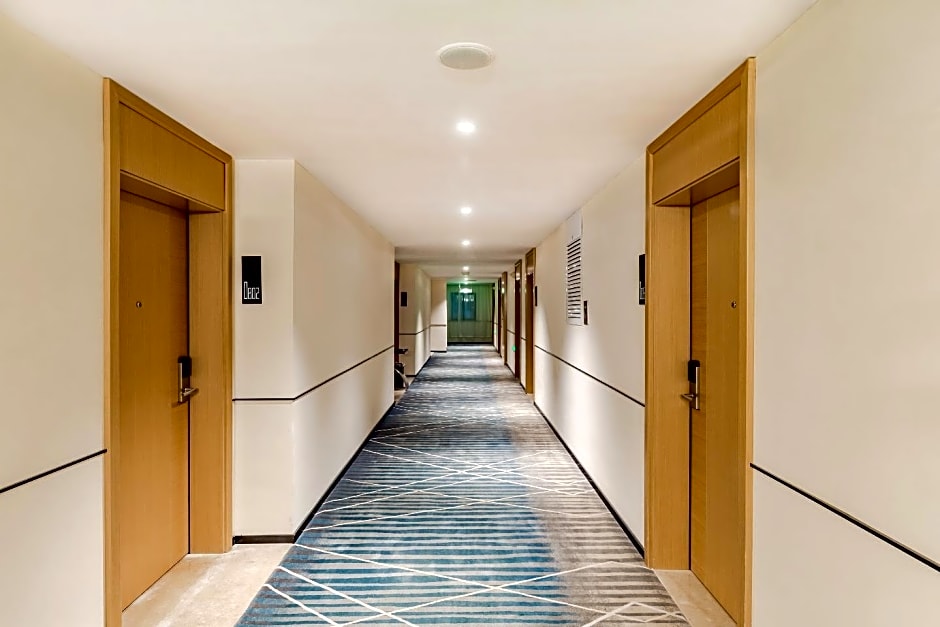 City Comfort Inn Duchang Furongshan Industrial Park