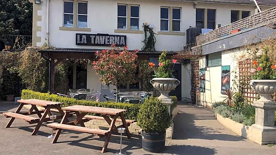 Michelangelos - Rooms, Restaurant & Bar