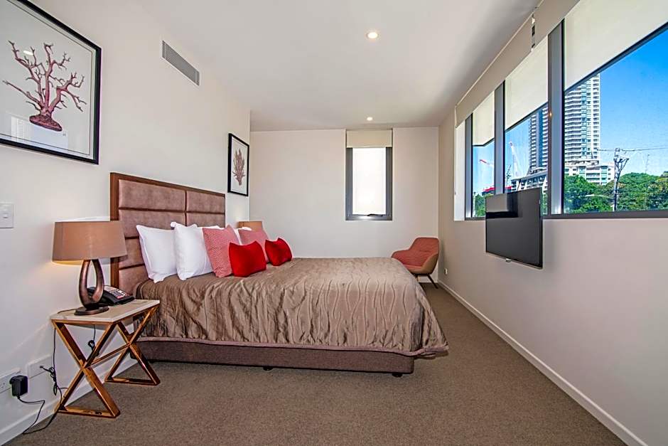 Ruby Gold Coast by CLLIX